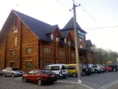 Фото компанії Відпочинковий комплекс "Шепіт лісу"