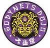 Логотип компанії СК "Godynets Dojo"