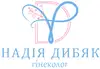 Логотип компанії Лікар-гінеколог "Надія Дибяк"