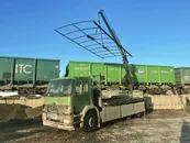 Фото компанії Вантажні перевезення та послуги крана маніпулятора