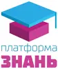 Логотип компанії Освітній простір "Платформа знань"