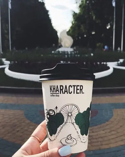 Фото компанії Kharacter