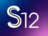 Логотип компанії Рекламна агенція "S12"