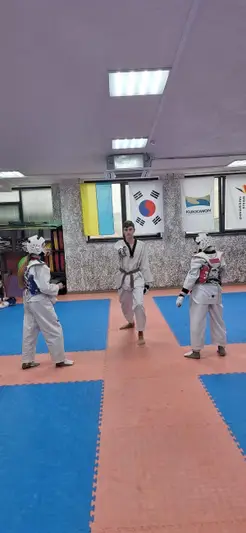 Фото компанії Спорт-Клуб "Академія тхеквондо"