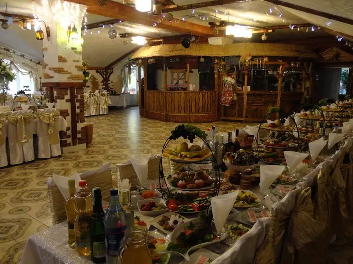 Фото компанії Кафе-бар "Анна-Марія"