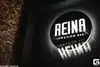 Логотип компанії Reina Low & Slow Bar