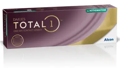 Dailies Total1 для лікування астигматизму