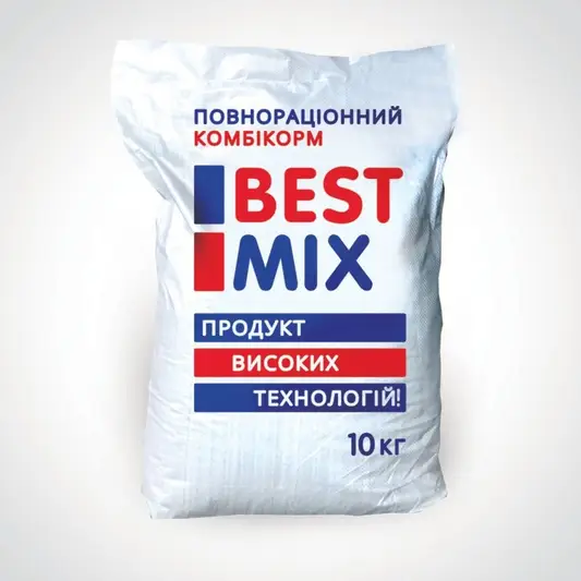 Фото компанії BestMix