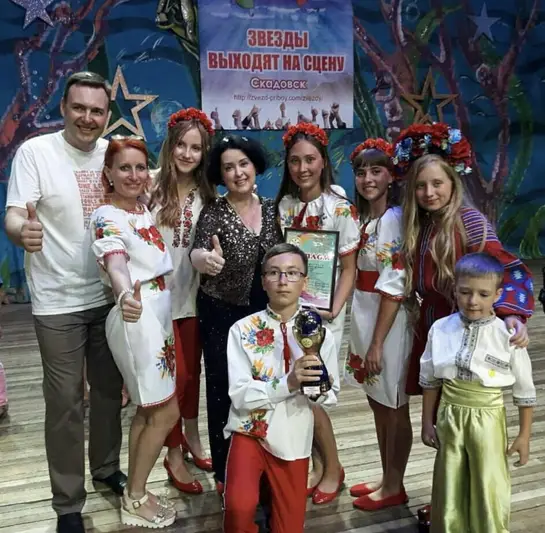 Фото компанії Вокальна студія "Промінці"