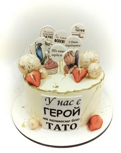 Фото компанії Alla.soroka.cakes
