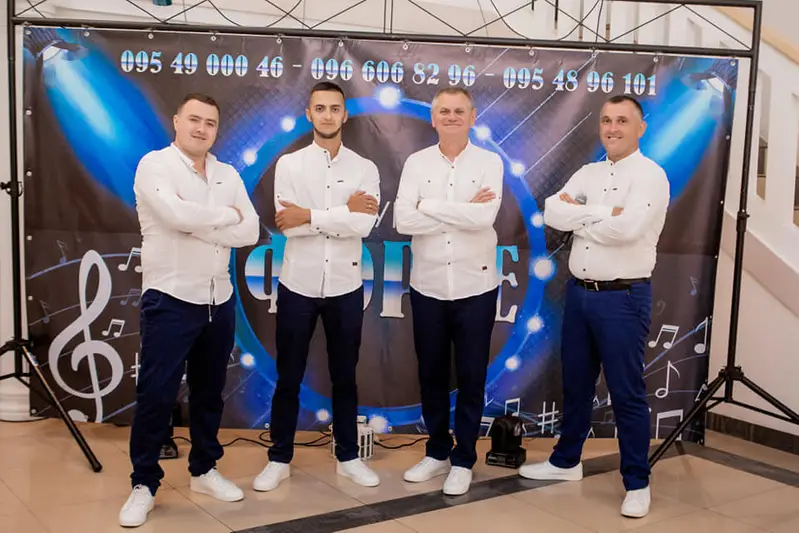 Фото компанії Музичний гурт "Форте"