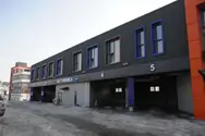 Фото компанії Комплекс "Garage"
