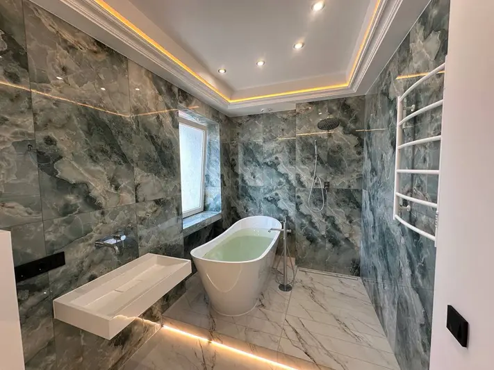 Фото компанії Професійна укладка плитки