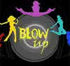 Логотип компанії Студія сучасного танцю "Blow Up"