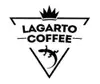 Логотип компанії Lagarto coffee