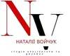Логотип компанії Студія архітектури та дизайну Наталії Войчук