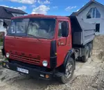 Фото компанії Послуги Камазів та Екскаваторів