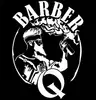Логотип компанії Барбершоп "BarberQ"