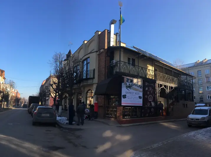 Фото компанії Сімейна ресторація "ВІЛЛА ФАМІЛІЯ"