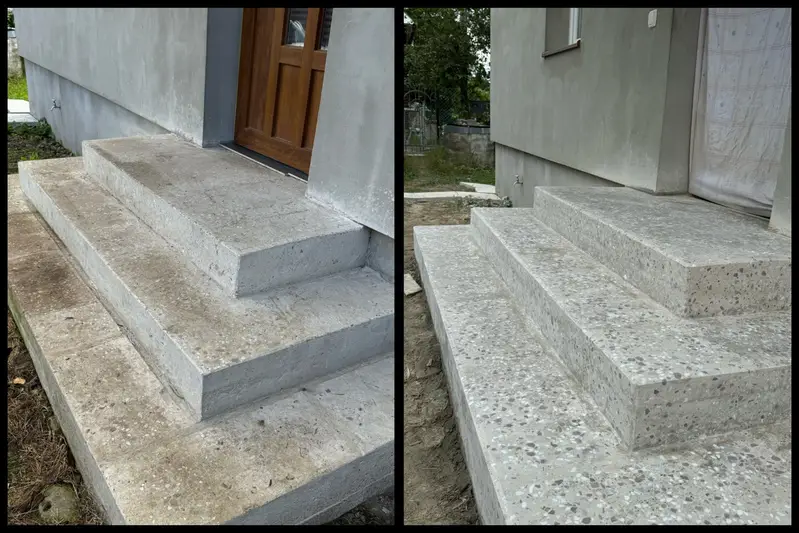 Фото компанії Компанія шліфування бетону "Алмаз"