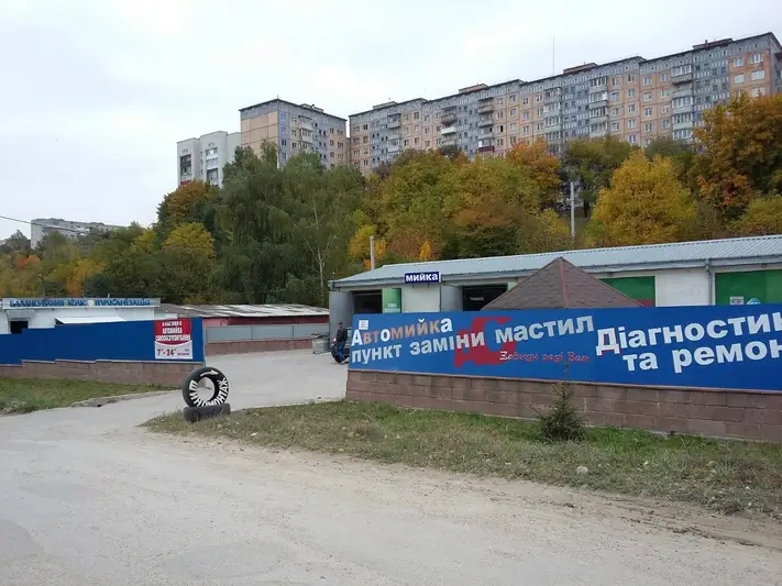 Фото компанії Мийка самообслуговування "АС"