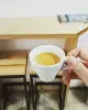 Логотип компанії Panda Coffee