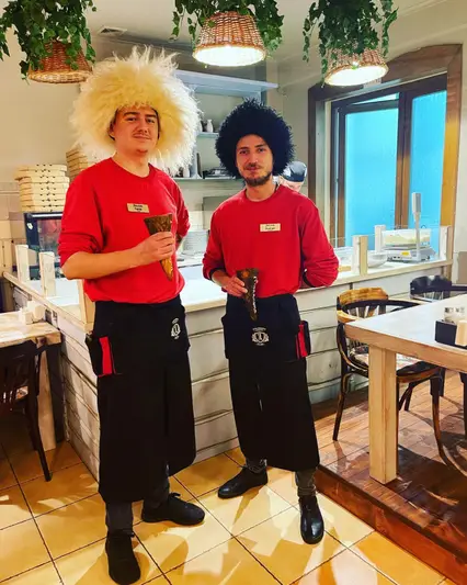 Фото компанії Грузинський ресторан "Хінкальня"