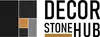 Логотип компанії DecorStoneHUB