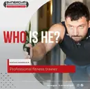 Фото компанії Фітнес-студія "Synergym"