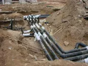 Фото компанії Будівництво трубопроводів