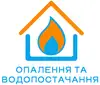 Логотип компанії Монтаж опалення, водопостачання, водовідведення