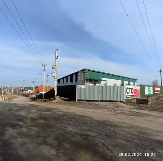 Фото компанії СТО-ШИНОМОНТАЖ
