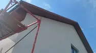 Фото компанії Монтаж піддашків, ринви та утеплення даху