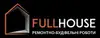 Логотип компанії Ремонтно-будівельна компанія "FullHouse"