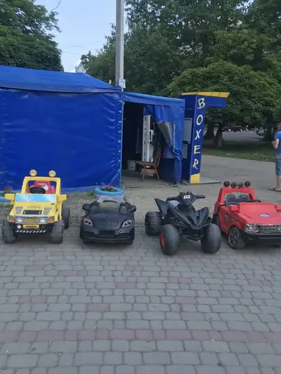 Фото компанії Дитячий розважальний комплекс