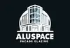Логотип компанії Aluspace