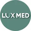 Логотип компанії Приватна наркологічна клініка "Lux med"