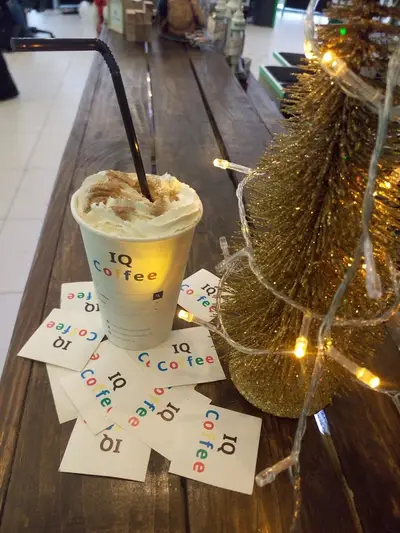 Фото компанії IQ Coffee