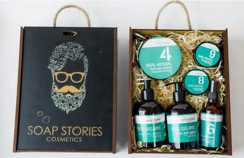Фото компанії SOAP STORIES cosmetics