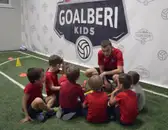 Фото компанії Футбольна академія "Goalberi kids"