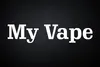 Логотип компанії Vape shop "My Vape"