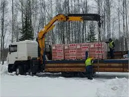 Фото компанії Послуги маніпулятора