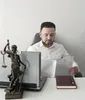 Логотип компанії Адвокатське бюро "ТАРАСА СИВАКА"