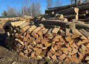 Фото компанії Дрова колоті