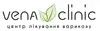 Логотип компанії Медичний центр "VENA CLINIC"