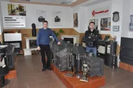 Фото компанії Салон "Каміни"