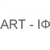 Логотип компанії ART-простір ІФ