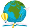 Логотип компанії НМТ з географії. Підготовка до ЄФВВ