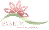 Фото компанії Букети з атласних стрічок