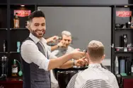 Фото компанії AL'S Barbershop